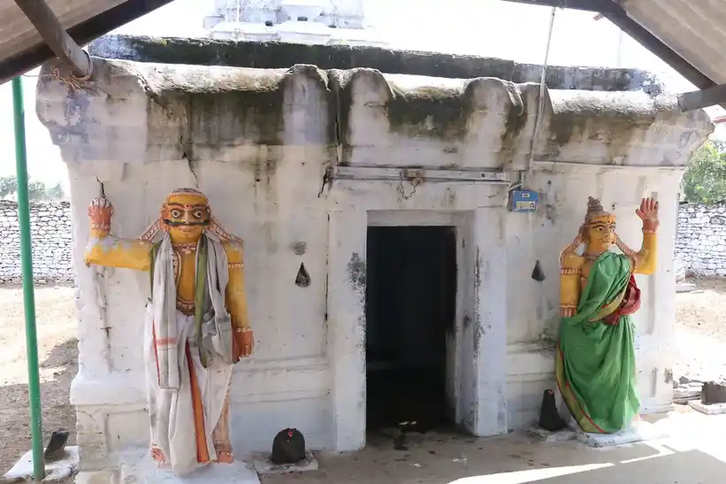 Arulmigu Kariyakaaliamman Temple, Patlur - 638314 அருள்மிகு கரியகாளியம்மன் திருக்கோயில், Patlur - 638314, Erode - Ancient Temple Architecture and History Image 4