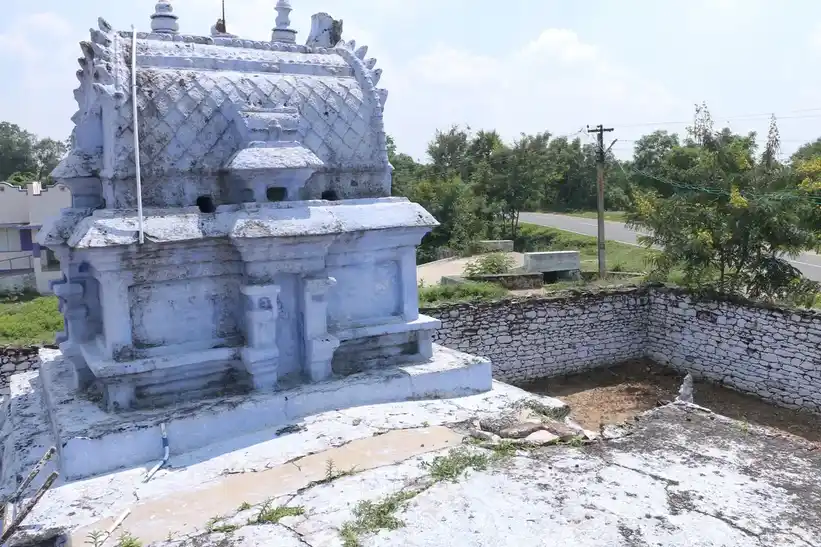 Arulmigu Kariyakaaliamman Temple, Patlur - 638314 அருள்மிகு கரியகாளியம்மன் திருக்கோயில், Patlur - 638314, Erode - Ancient Temple Architecture and History Image 7