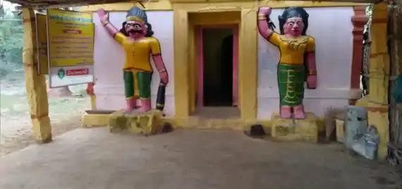 Arulmigu Kariyakali Amman Temple, Kannamanaickanoor - 642154