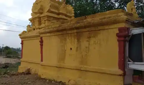 Arulmigu Kariyakali Amman Temple, Kannamanaickanoor - 642154 அருள்மிகு கரியகாளியம்மன் திருக்கோயில், Kannamanaickanoor - 642154, Tiruppur - Ancient Temple Architecture and History Image 4