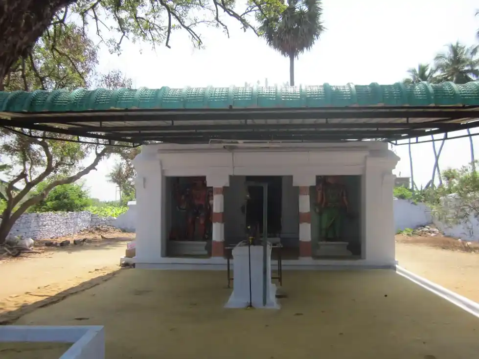 Arulmigu Kariyakali Amman Temple, Kuppandampalayam, Anthiyur - 638502 அருள்மிகு கரியகாளியம்மன் திருக்கோயில், Kuppandampalayam, Anthiyur - 638502, Erode - Ancient Temple Architecture and History Image 4