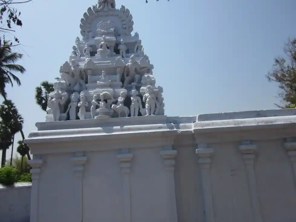 Arulmigu Kariyakali Amman Temple, Kuppandampalayam, Anthiyur - 638502 அருள்மிகு கரியகாளியம்மன் திருக்கோயில், Kuppandampalayam, Anthiyur - 638502, Erode - Ancient Temple Architecture and History Image 5