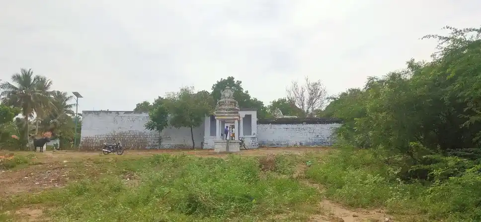 Arulmigu Kariyakaliamman Kandiamman Temple, Marudurai - 638108