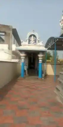 Arulmigu Kariyakaliamman, Mariyamman Arputhavinayagar Temple, Kaniyampoondi - 641652 அருள்மிகு கரியகாளியம்மன் மாரியம்மன் அற்புதவிநாயகர் திருக்கோயில், Kaniyampoondi - 641652, Tiruppur - Ancient Temple Architecture and History Image 2