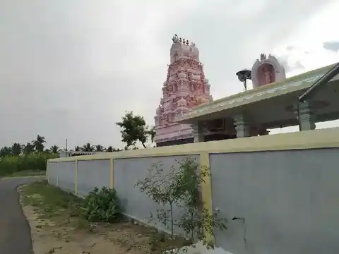 Arulmigu Kariyakaliamman Mathippapuriamman Thirukoil, Kadathur, Gobichettipalayam - 638454 அருள்மிகு கரியகாளியம்மன், மதிப்பாபுரியம்மன் திருக்கோயில், கடத்தூர், கோபிசெட்டிபாளையம் - 638454, Erode - Ancient Temple Architecture and History Image 2