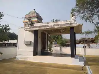 Arulmigu Kariyakaliamman Muthuvinayagar Temple, Karandipalayam. - 638706 Temple