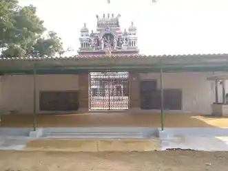 Arulmigu Kariyakaliamman Muthuvinayagar Temple, Karandipalayam. - 638706 அருள்மிகு கரியகாளியம்மன், முத்துவிநாயகர் திருக்கோயில், கரண்டிபாளையம் - 638706, Erode - Ancient Temple Architecture and History Image 2