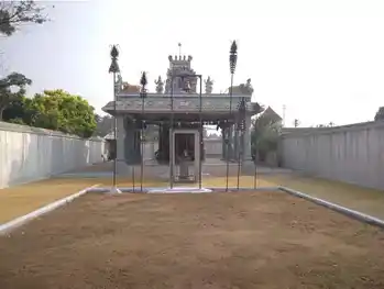 Arulmigu Kariyakaliamman Muthuvinayagar Temple, Karandipalayam. - 638706 அருள்மிகு கரியகாளியம்மன், முத்துவிநாயகர் திருக்கோயில், கரண்டிபாளையம் - 638706, Erode - Ancient Temple Architecture and History Image 3