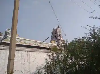 Arulmigu Kariyakaliamman Muthuvinayagar Temple, Karandipalayam. - 638706 அருள்மிகு கரியகாளியம்மன், முத்துவிநாயகர் திருக்கோயில், கரண்டிபாளையம் - 638706, Erode - Ancient Temple Architecture and History Image 4