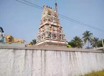Arulmigu Kariyakaliamman Muthuvinayagar Temple, Karandipalayam. - 638706 அருள்மிகு கரியகாளியம்மன், முத்துவிநாயகர் திருக்கோயில், கரண்டிபாளையம் - 638706, Erode - Ancient Temple Architecture and History Image 5
