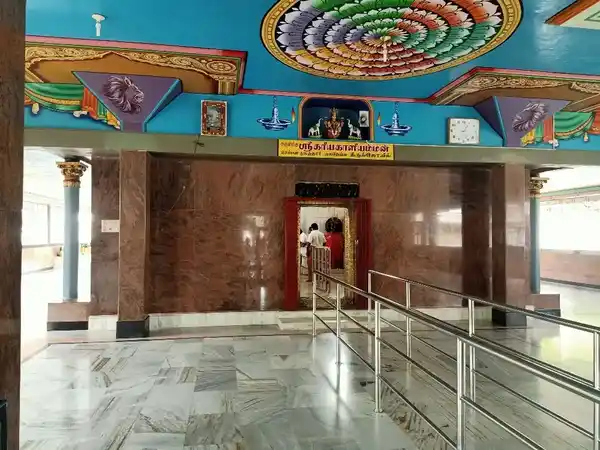 Arulmigu Kariyakaliamman Nageswarar Vagayara Temple, Periyamanali - 637408 அருள்மிகு கரியகாளியம்மன் நாகேஸ்வரர் வகையறா திருக்கோயில்கள், Periyamanali - 637408, Namakkal - Ancient Temple Architecture and History Image 2