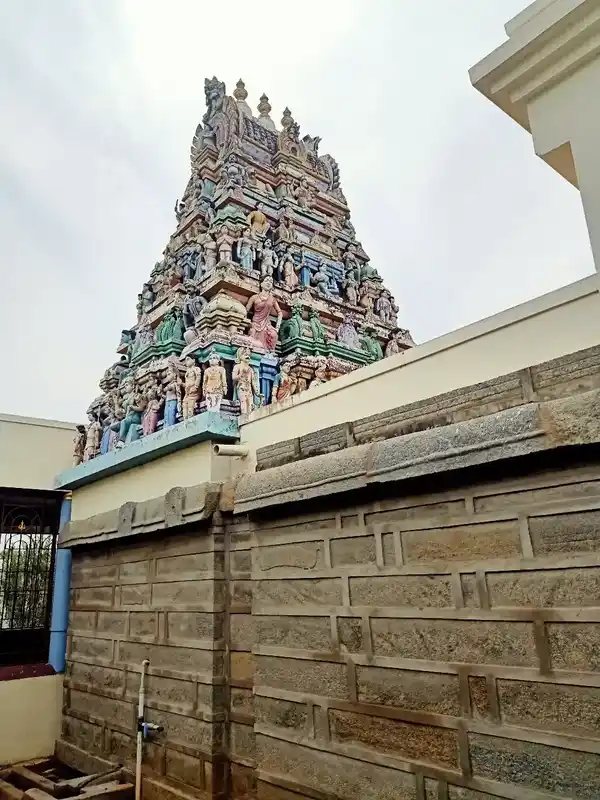 Arulmigu Kariyakaliamman Nageswarar Vagayara Temple, Periyamanali - 637408 அருள்மிகு கரியகாளியம்மன் நாகேஸ்வரர் வகையறா திருக்கோயில்கள், Periyamanali - 637408, Namakkal - Ancient Temple Architecture and History Image 3