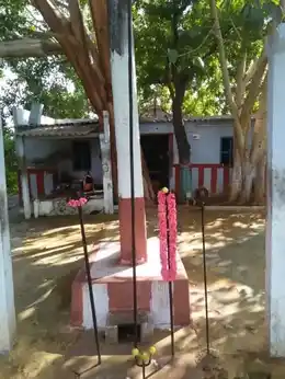 Arulmigu Kariyakaliamman Sellandiamman And Mathuravinayagar Temple, Veerapandi - 641604