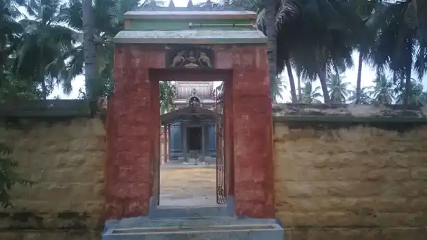 Arulmigu Kariyakaliamman Temple, Agrahara Kunnathur - 637213 Temple