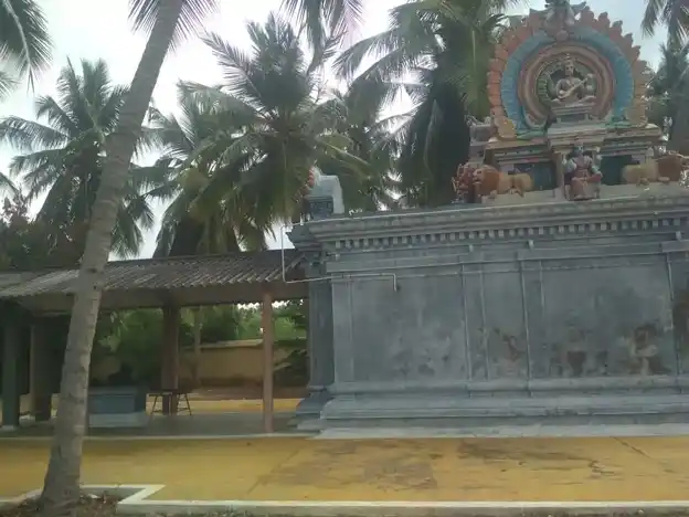 Arulmigu Kariyakaliamman Temple, Agrahara Kunnathur - 637213 அருள்மிகு கரியகாளியம்மன் திருக்கோயில், அக்ரஹார குன்னத்துர் - 637213, Namakkal - Ancient Temple Architecture and History Image 3