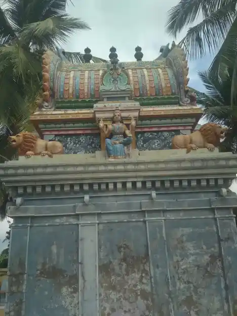 Arulmigu Kariyakaliamman Temple, Agrahara Kunnathur - 637213 அருள்மிகு கரியகாளியம்மன் திருக்கோயில், அக்ரஹார குன்னத்துர் - 637213, Namakkal - Ancient Temple Architecture and History Image 6