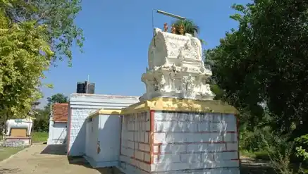 Arulmigu Kariyakaliamman Temple, Elathoor - 638457 Temple
