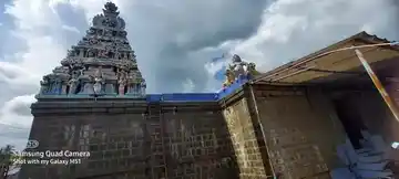 Arulmigu Kariyakaliamman Temple, Kalingiyam, Gobichettipalayam - 638453 Temple