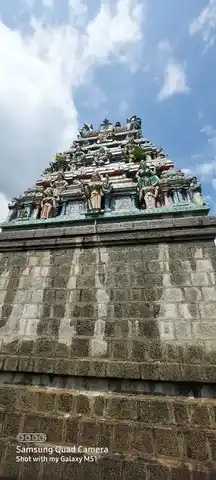 Arulmigu Kariyakaliamman Temple, Kalingiyam, Gobichettipalayam - 638453 அருள்மிகு கரியகாளியம்மன் திருக்கோயில், Gobichettipalayam - 638453, Erode - Ancient Temple Architecture and History Image 2