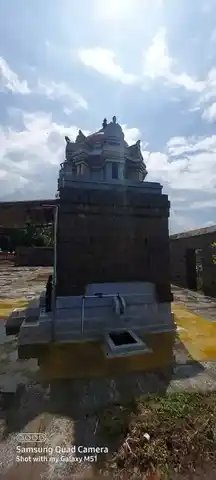 Arulmigu Kariyakaliamman Temple, Kalingiyam, Gobichettipalayam - 638453 அருள்மிகு கரியகாளியம்மன் திருக்கோயில், Gobichettipalayam - 638453, Erode - Ancient Temple Architecture and History Image 4