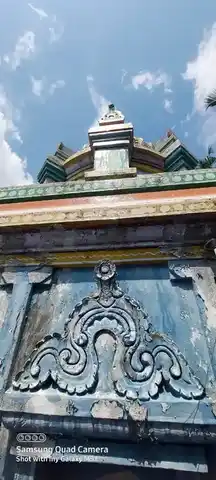 Arulmigu Kariyakaliamman Temple, Kalingiyam, Gobichettipalayam - 638453 அருள்மிகு கரியகாளியம்மன் திருக்கோயில், Gobichettipalayam - 638453, Erode - Ancient Temple Architecture and History Image 7