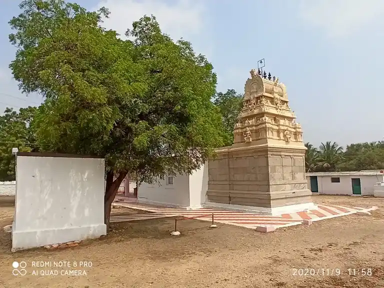 Arulmigu Kariyakaliamman Temple, Kangeyam, Kadaiyur - 638701