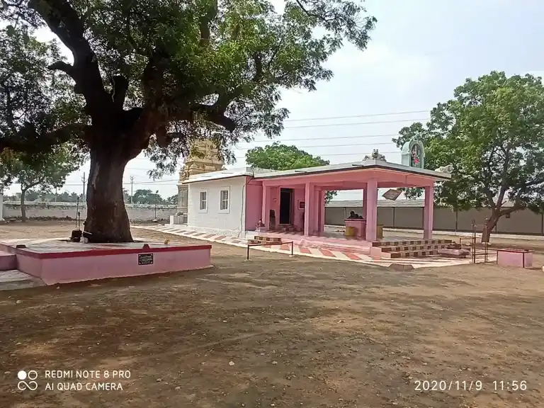 Arulmigu Kariyakaliamman Temple, Kangeyam, Kadaiyur - 638701 அருள்மிகு கரியகாளியம்மன் திருக்கோயில், Kangeyam, Kadaiyur - 638701, Tiruppur - Ancient Temple Architecture and History Image 2