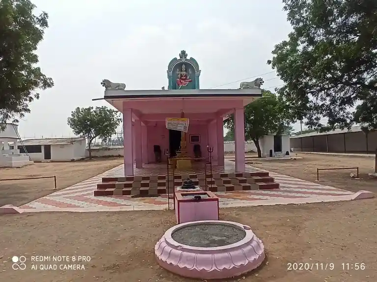 Arulmigu Kariyakaliamman Temple, Kangeyam, Kadaiyur - 638701 அருள்மிகு கரியகாளியம்மன் திருக்கோயில், Kangeyam, Kadaiyur - 638701, Tiruppur - Ancient Temple Architecture and History Image 3