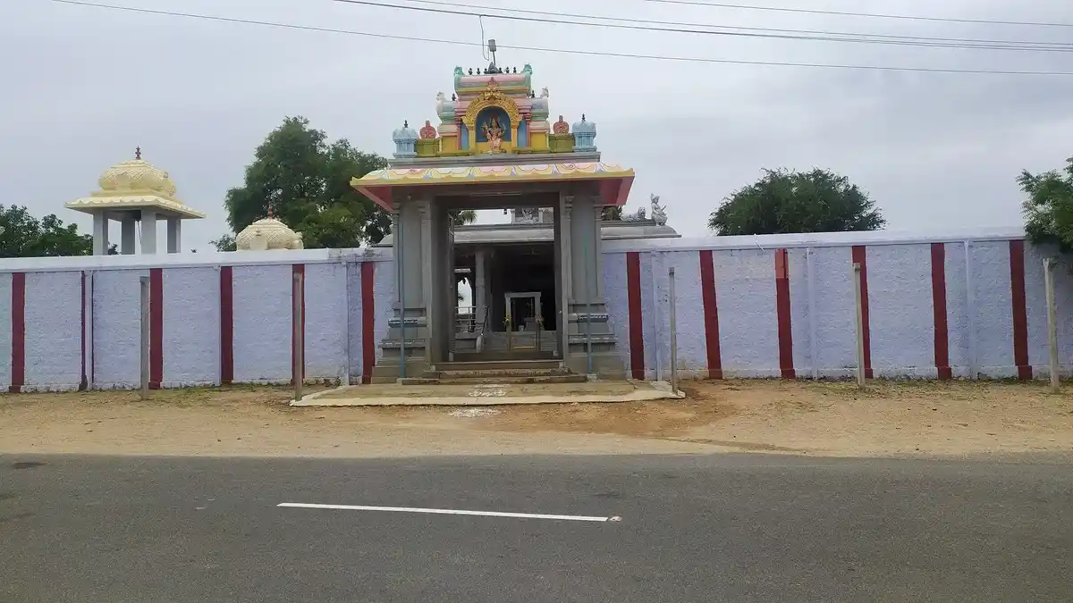 Arulmigu Kariyakaliamman Temple, Kilangundal - 638106