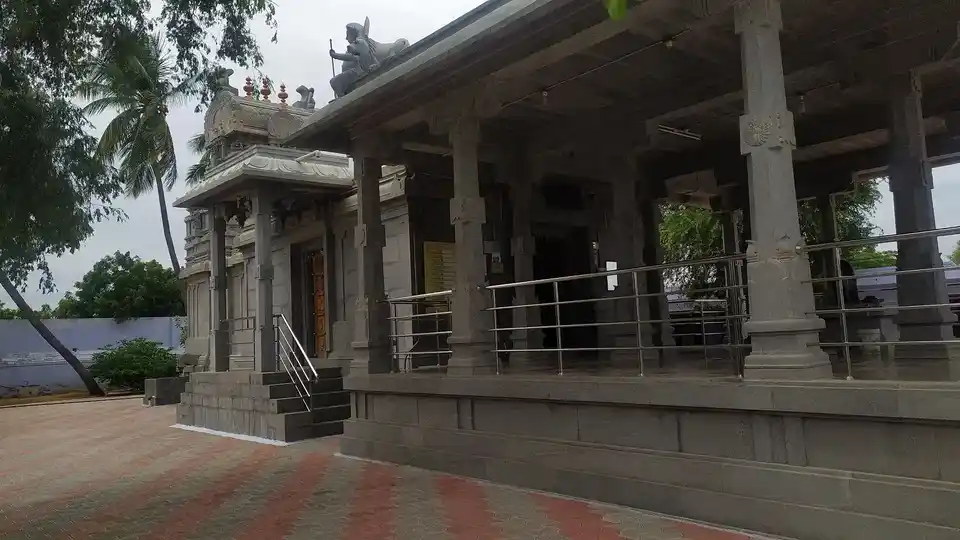 Arulmigu Kariyakaliamman Temple, Kilangundal - 638106 அருள்மிகு கரியகாளியம்மன் திருக்கோயில், Kilangundal - 638106, Tiruppur - Ancient Temple Architecture and History Image 2