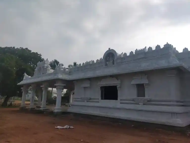 Arulmigu Kariyakaliamman Temple, M.Pappampatty, Moppiripalayam - 641659