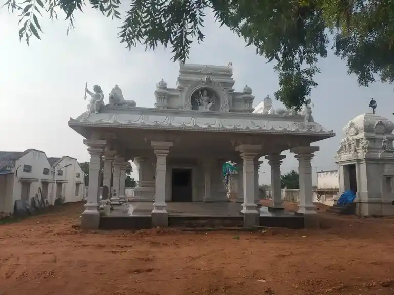 Arulmigu Kariyakaliamman Temple, M.Pappampatty, Moppiripalayam - 641659 அருள்மிகுகரியகாளியம்மன் திருக்கோயில், M.Pappampatty, Moppiripalayam - 641659, Coimbatore - Ancient Temple Architecture and History Image 3