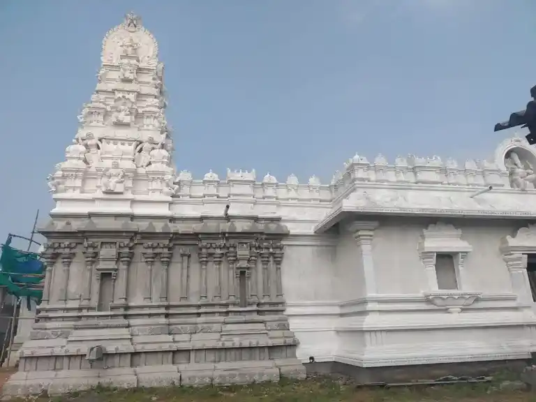 Arulmigu Kariyakaliamman Temple, M.Pappampatty, Moppiripalayam - 641659 அருள்மிகுகரியகாளியம்மன் திருக்கோயில், M.Pappampatty, Moppiripalayam - 641659, Coimbatore - Ancient Temple Architecture and History Image 5