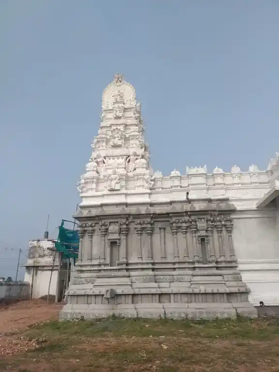 Arulmigu Kariyakaliamman Temple, M.Pappampatty, Moppiripalayam - 641659 அருள்மிகுகரியகாளியம்மன் திருக்கோயில், M.Pappampatty, Moppiripalayam - 641659, Coimbatore - Ancient Temple Architecture and History Image 6