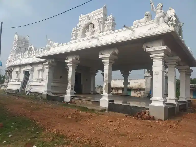 Arulmigu Kariyakaliamman Temple, M.Pappampatty, Moppiripalayam - 641659 அருள்மிகுகரியகாளியம்மன் திருக்கோயில், M.Pappampatty, Moppiripalayam - 641659, Coimbatore - Ancient Temple Architecture and History Image 7