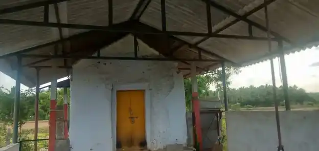 Arulmigu Kariyakaliamman Temple, Myvadi, Myvadi - 642203