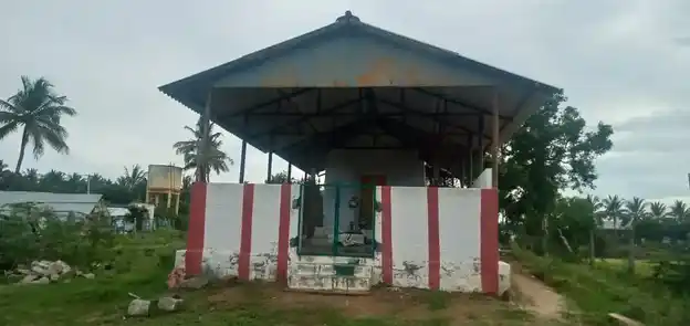 Arulmigu Kariyakaliamman Temple, Myvadi, Myvadi - 642203 அருள்மிகு கரியகாளியம்மன் திருக்கோயில், Myvadi, Myvadi - 642203, Tiruppur - Ancient Temple Architecture and History Image 4