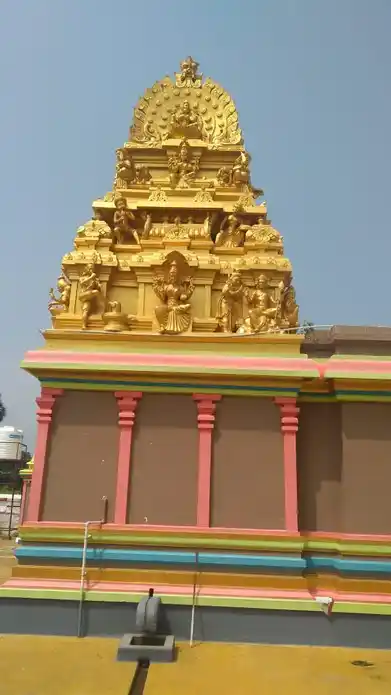 Arulmigu Kariyakaliamman Temple, Nallur - 638459 Temple
