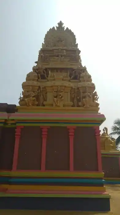 Arulmigu Kariyakaliamman Temple, Nallur - 638459 அருள்மிகு கரியகாளியம்மன் திருக்கோயில், Nallur - 638459, Erode - Ancient Temple Architecture and History Image 2