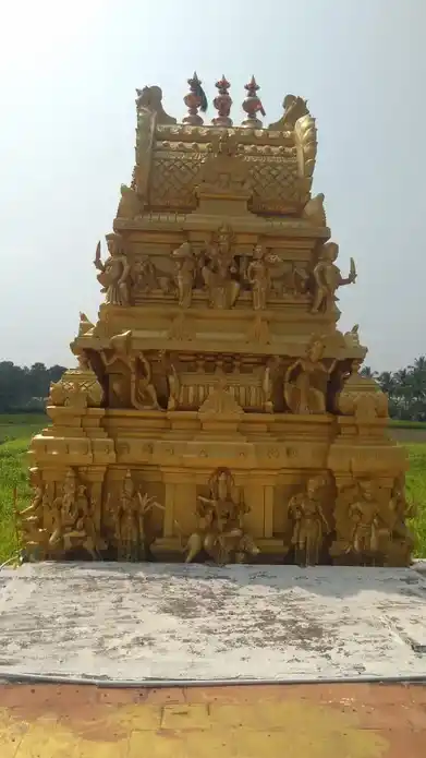 Arulmigu Kariyakaliamman Temple, Nallur - 638459 அருள்மிகு கரியகாளியம்மன் திருக்கோயில், Nallur - 638459, Erode - Ancient Temple Architecture and History Image 3