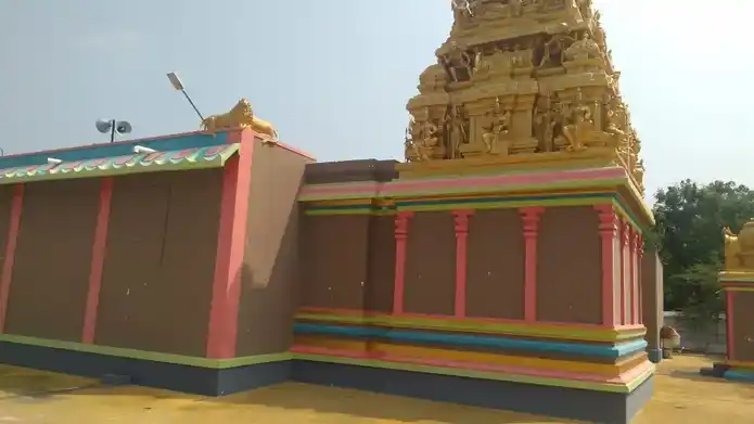 Arulmigu Kariyakaliamman Temple, Nallur - 638459 அருள்மிகு கரியகாளியம்மன் திருக்கோயில், Nallur - 638459, Erode - Ancient Temple Architecture and History Image 5