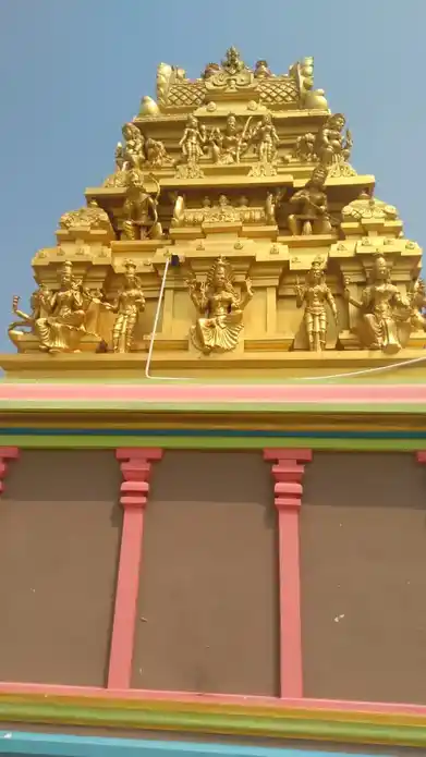 Arulmigu Kariyakaliamman Temple, Nallur - 638459 அருள்மிகு கரியகாளியம்மன் திருக்கோயில், Nallur - 638459, Erode - Ancient Temple Architecture and History Image 6