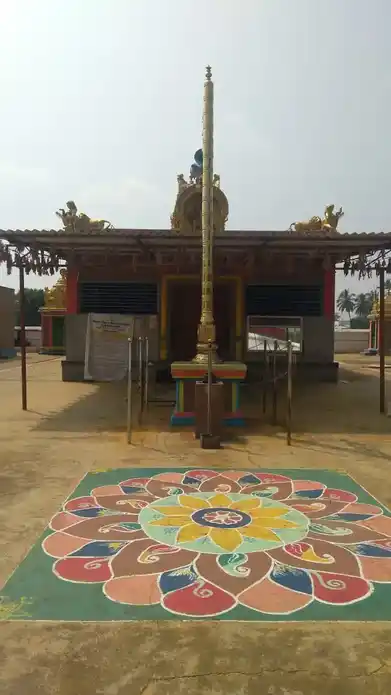 Arulmigu Kariyakaliamman Temple, Nallur - 638459 அருள்மிகு கரியகாளியம்மன் திருக்கோயில், Nallur - 638459, Erode - Ancient Temple Architecture and History Image 7