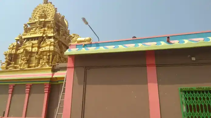 Arulmigu Kariyakaliamman Temple, Nallur - 638459 அருள்மிகு கரியகாளியம்மன் திருக்கோயில், Nallur - 638459, Erode - Ancient Temple Architecture and History Image 8