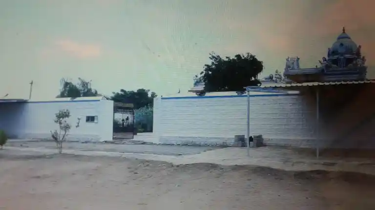 Arulmigu Kariyakaliamman Temple, Nathakadaiyur - 638108