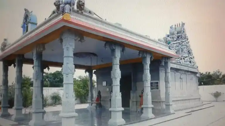Arulmigu Kariyakaliamman Temple, Nathakadaiyur - 638108 அருள்மிகு கரியகாளியம்மன் திருக்கோயில், நத்தக்காடையூர் - 638108, Tiruppur - Ancient Temple Architecture and History Image 2