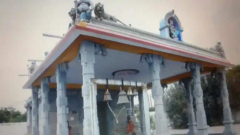 Arulmigu Kariyakaliamman Temple, Nathakadaiyur - 638108 அருள்மிகு கரியகாளியம்மன் திருக்கோயில், நத்தக்காடையூர் - 638108, Tiruppur - Ancient Temple Architecture and History Image 3