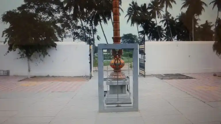 Arulmigu Kariyakaliamman Temple, Nathakadaiyur - 638108 அருள்மிகு கரியகாளியம்மன் திருக்கோயில், நத்தக்காடையூர் - 638108, Tiruppur - Ancient Temple Architecture and History Image 4