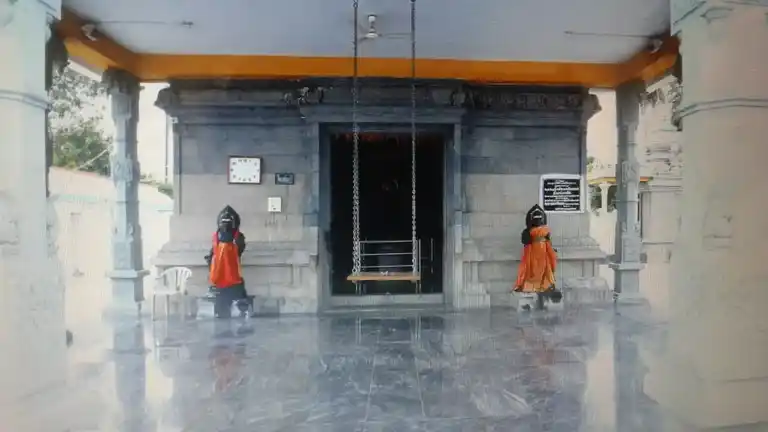 Arulmigu Kariyakaliamman Temple, Nathakadaiyur - 638108 அருள்மிகு கரியகாளியம்மன் திருக்கோயில், நத்தக்காடையூர் - 638108, Tiruppur - Ancient Temple Architecture and History Image 6