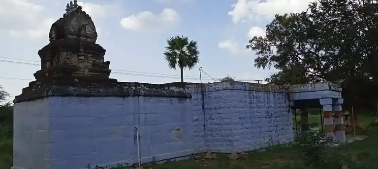 Arulmigu Kariyakaliamman Temple, Nathamedu, Padaveedu - 637303 அருள்மிகு கரியகாளியம்மன் திருக்கோயில், நத்தமேடு, படைவீடு - 637303, Namakkal - Ancient Temple Architecture and History Image 7